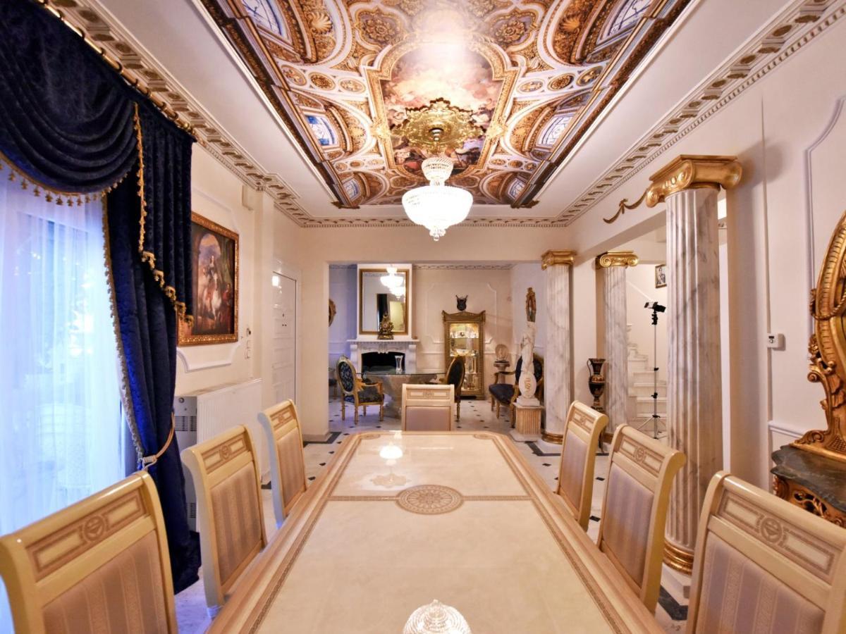 Royal House Apartment Nea Moudania Exterior photo