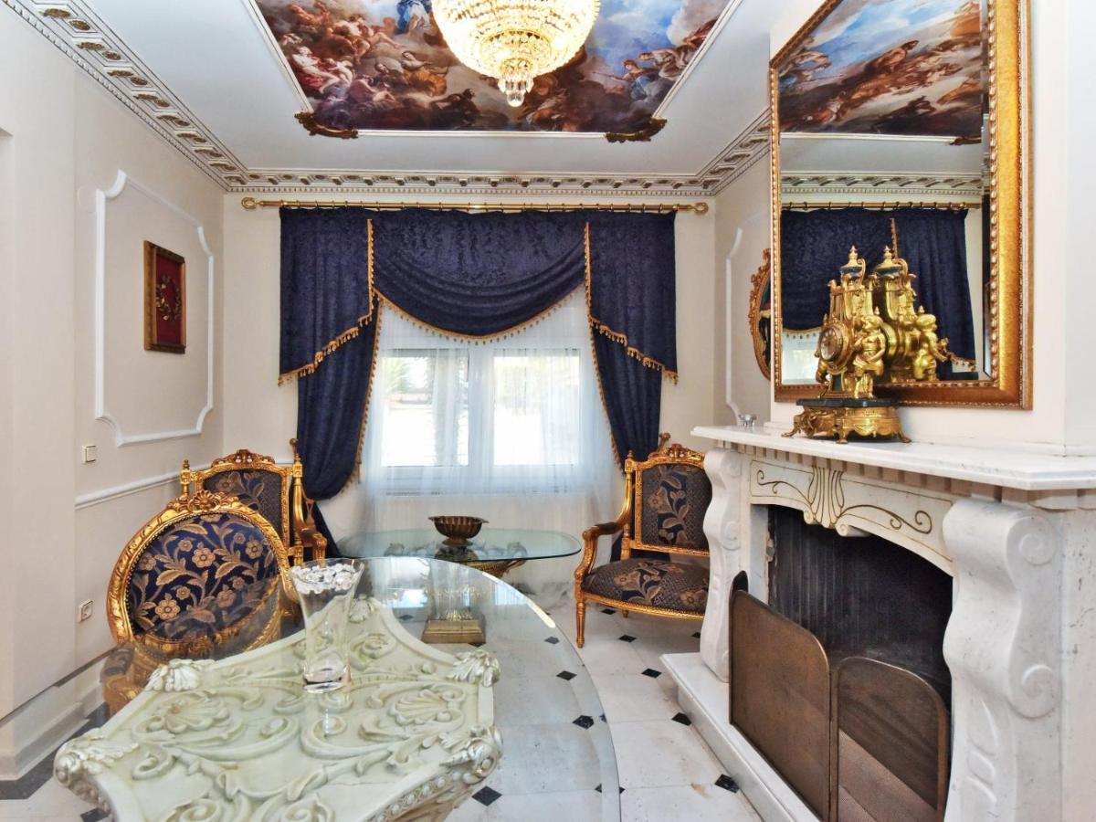 Royal House Apartment Nea Moudania Exterior photo