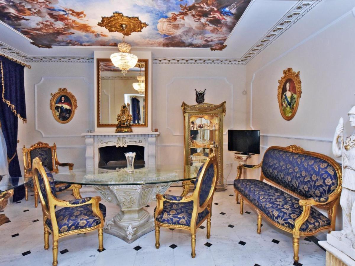 Royal House Apartment Nea Moudania Exterior photo
