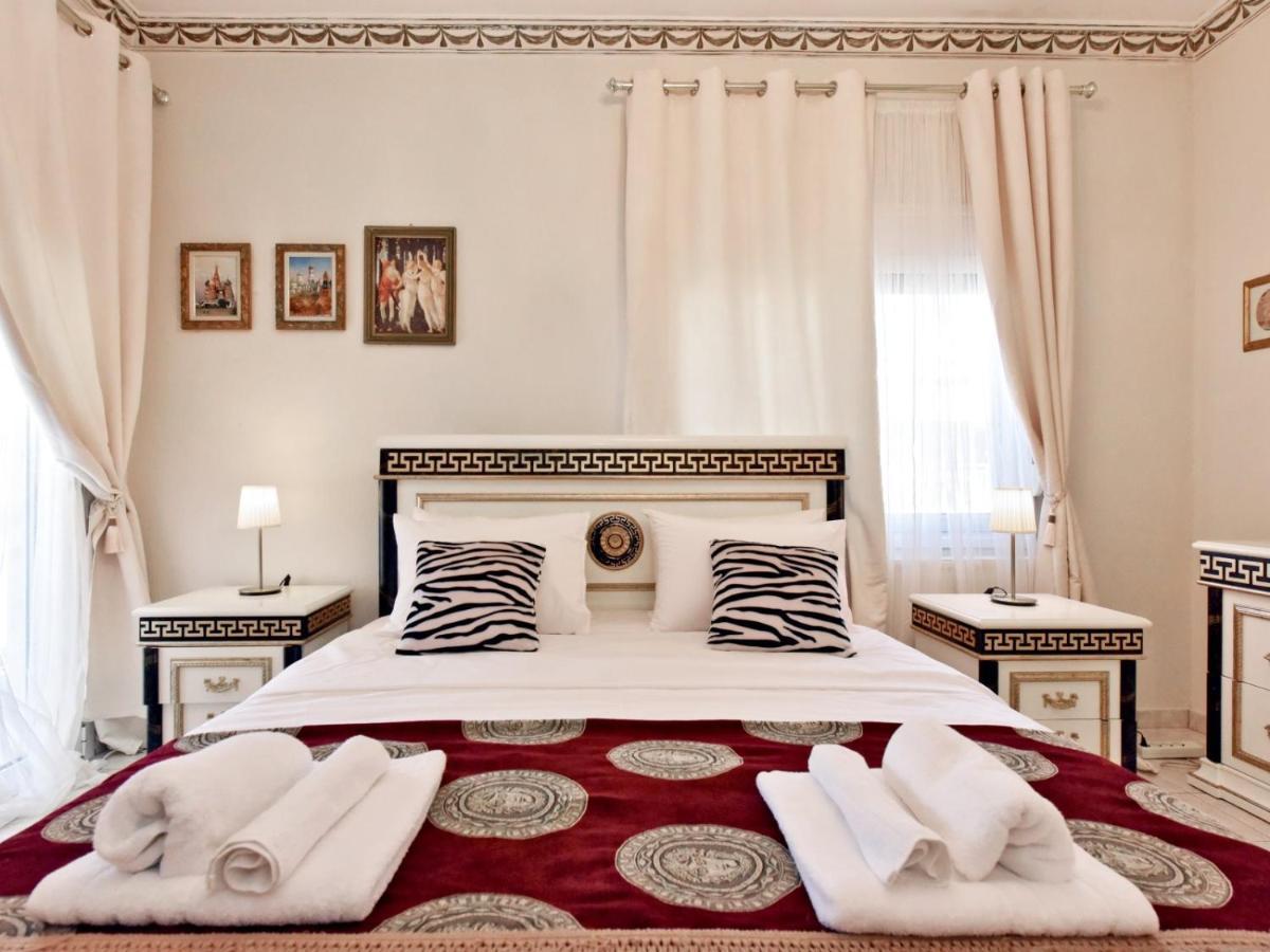 Royal House Apartment Nea Moudania Exterior photo