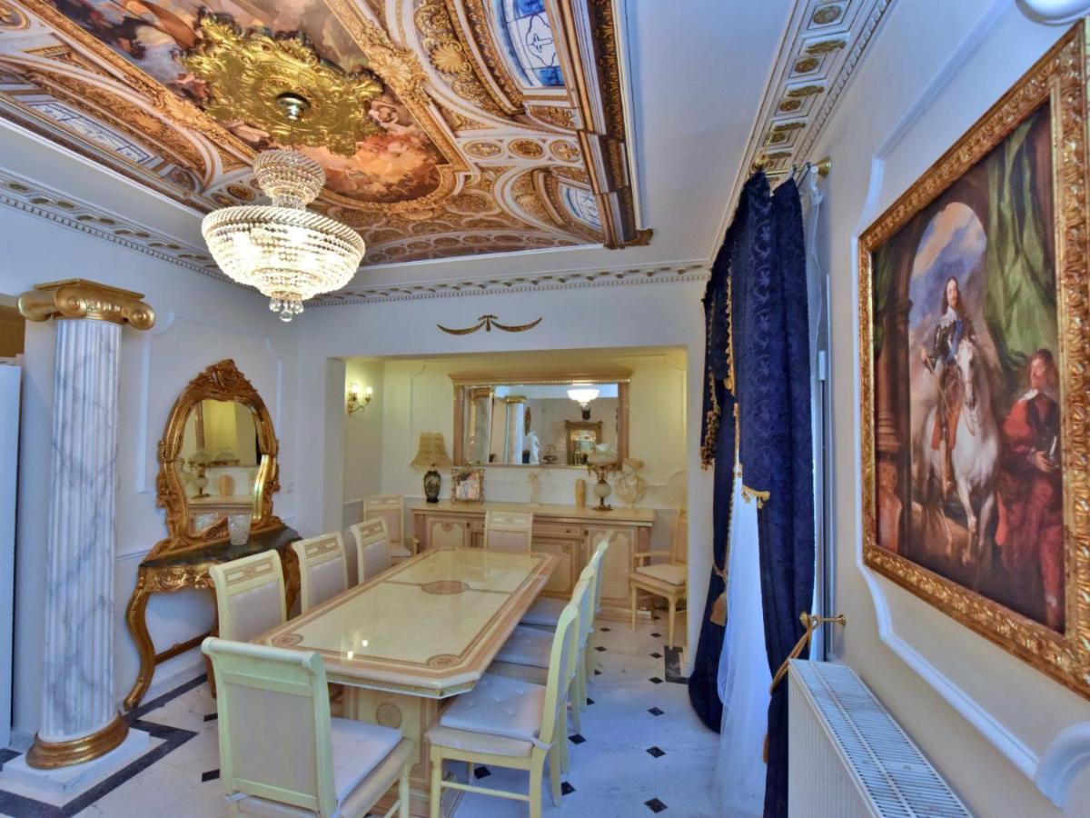 Royal House Apartment Nea Moudania Exterior photo