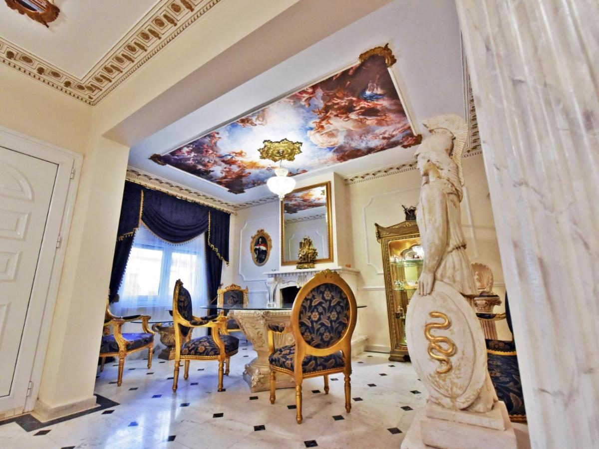 Royal House Apartment Nea Moudania Exterior photo