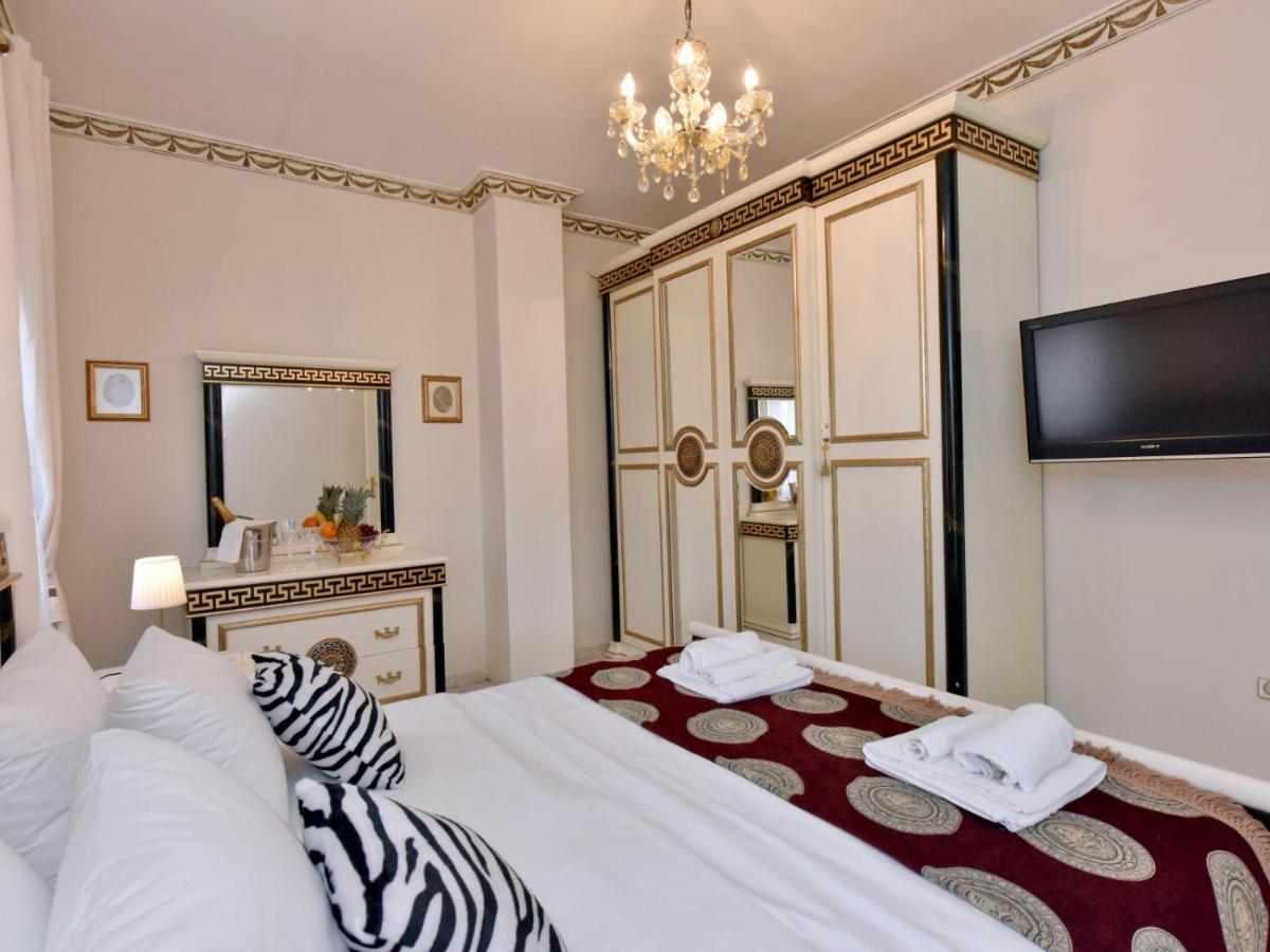 Royal House Apartment Nea Moudania Exterior photo