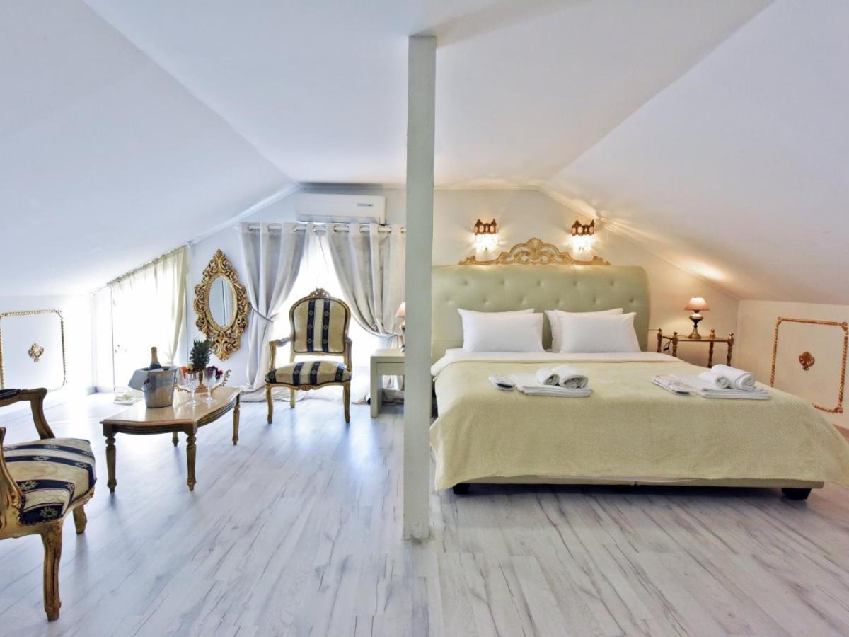 Royal House Apartment Nea Moudania Exterior photo