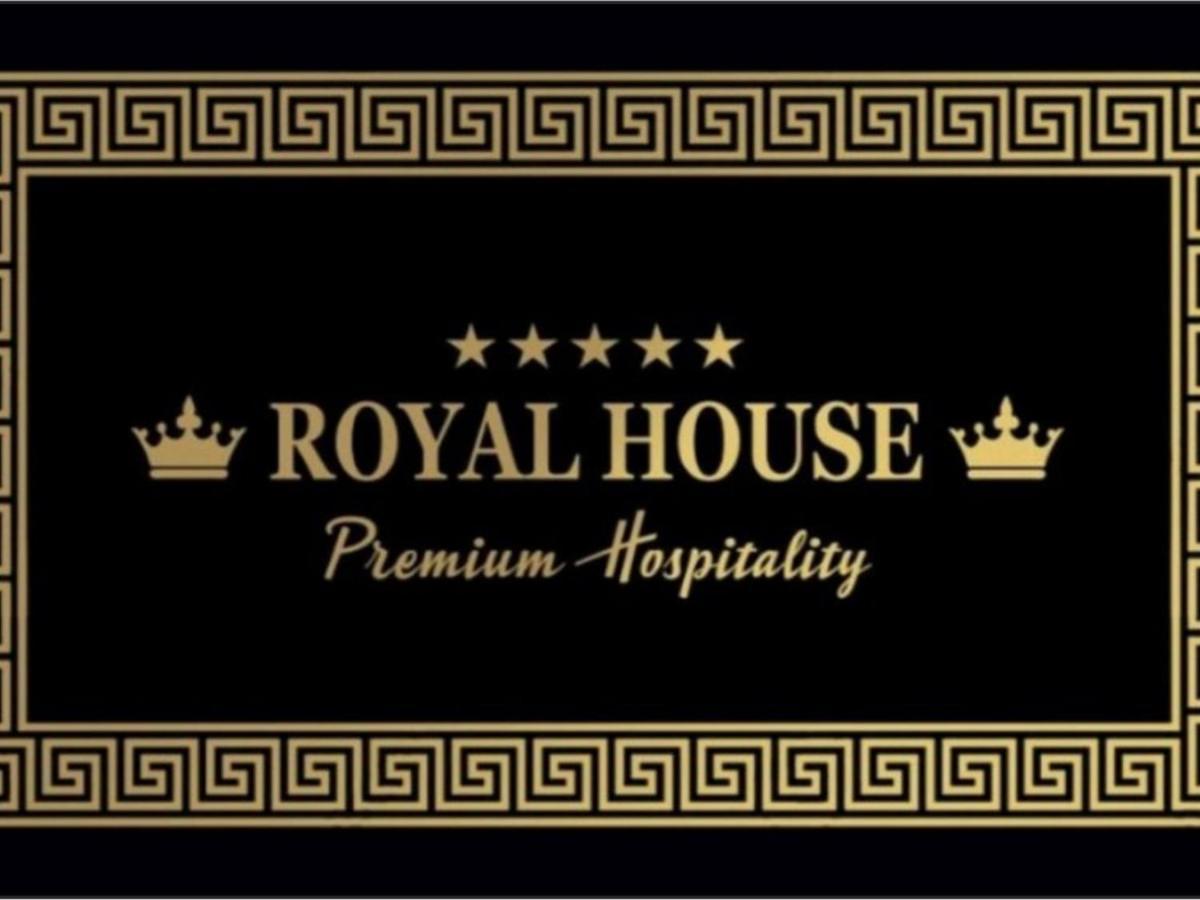 Royal House Apartment Nea Moudania Exterior photo