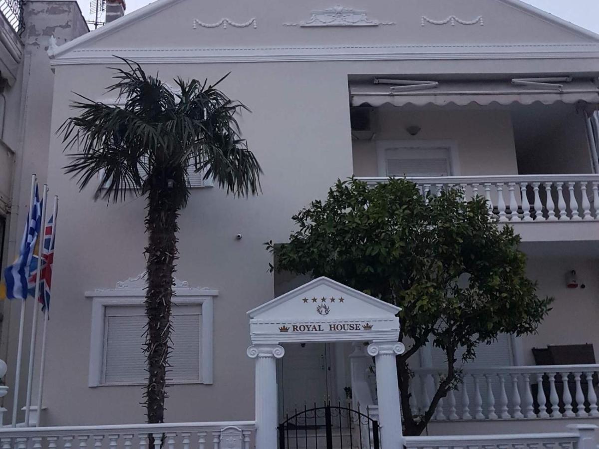 Royal House Apartment Nea Moudania Exterior photo