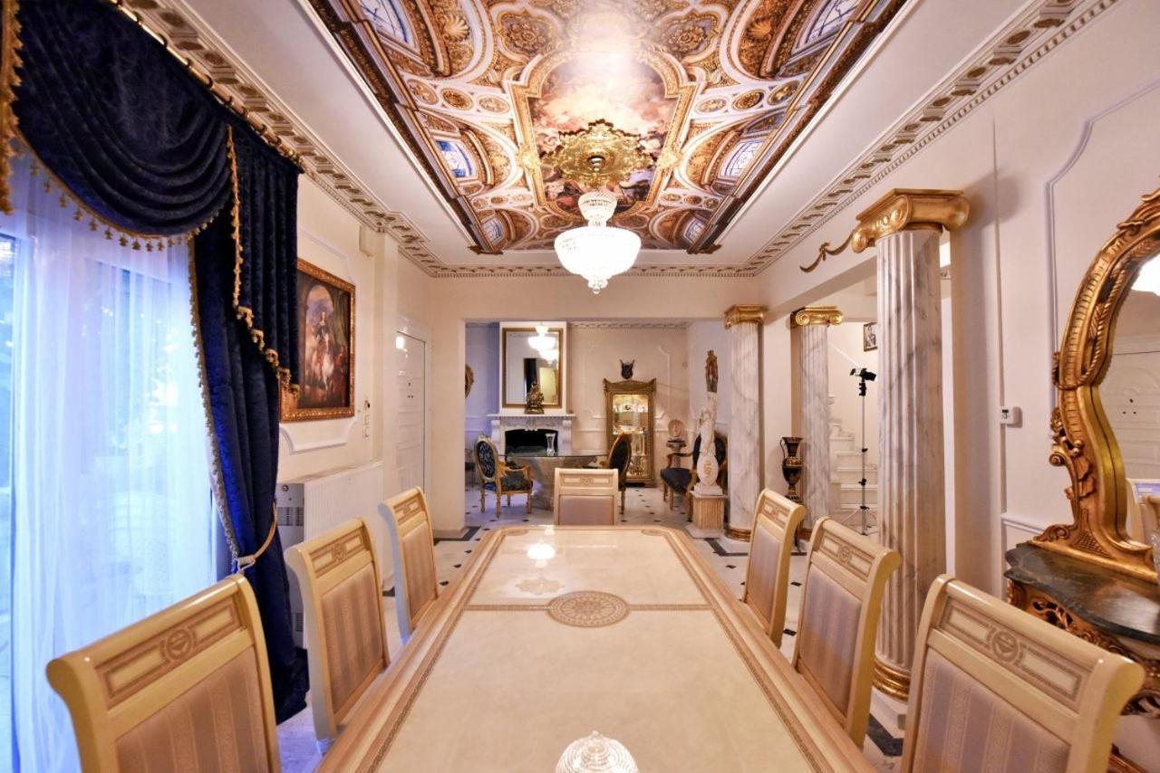 Royal House Apartment Nea Moudania Exterior photo