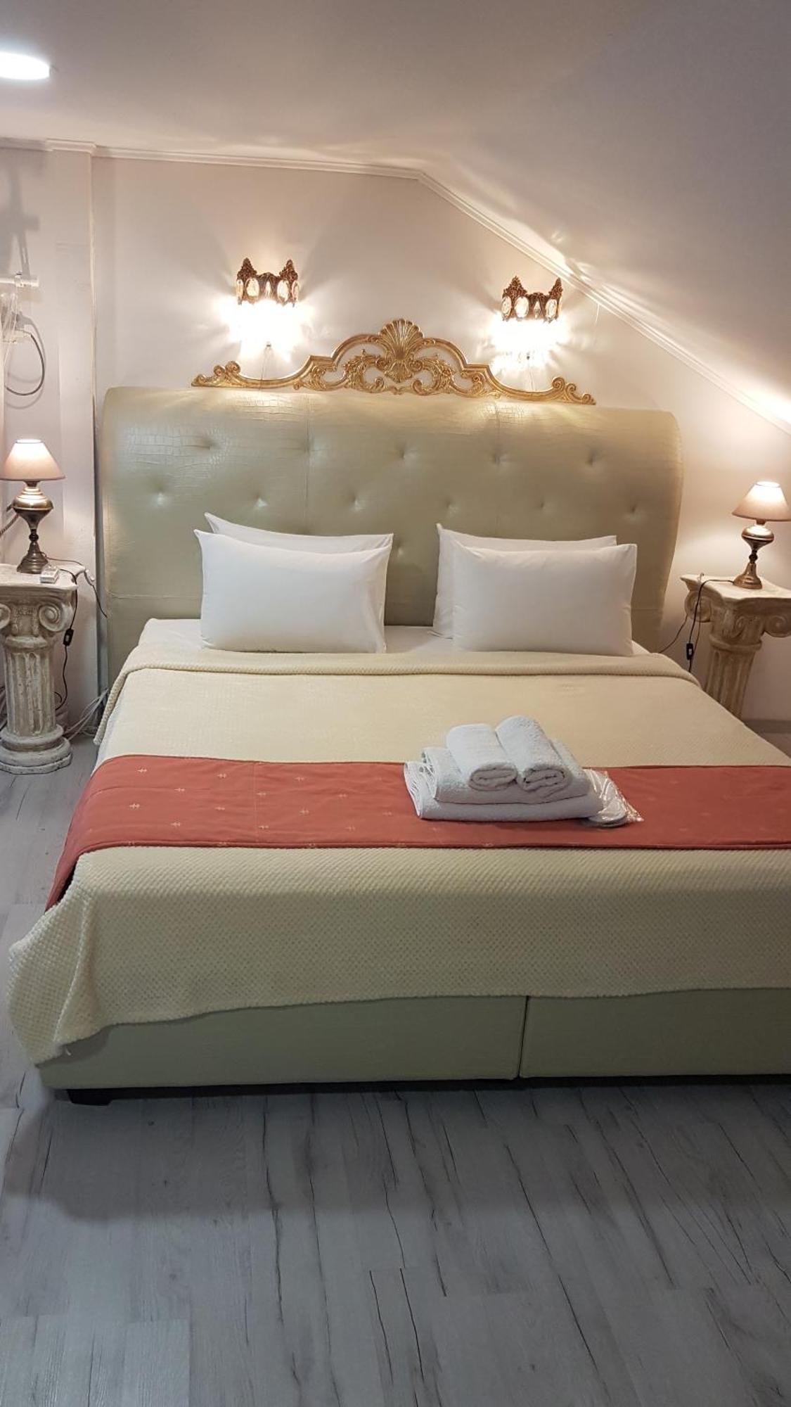 Royal House Apartment Nea Moudania Exterior photo