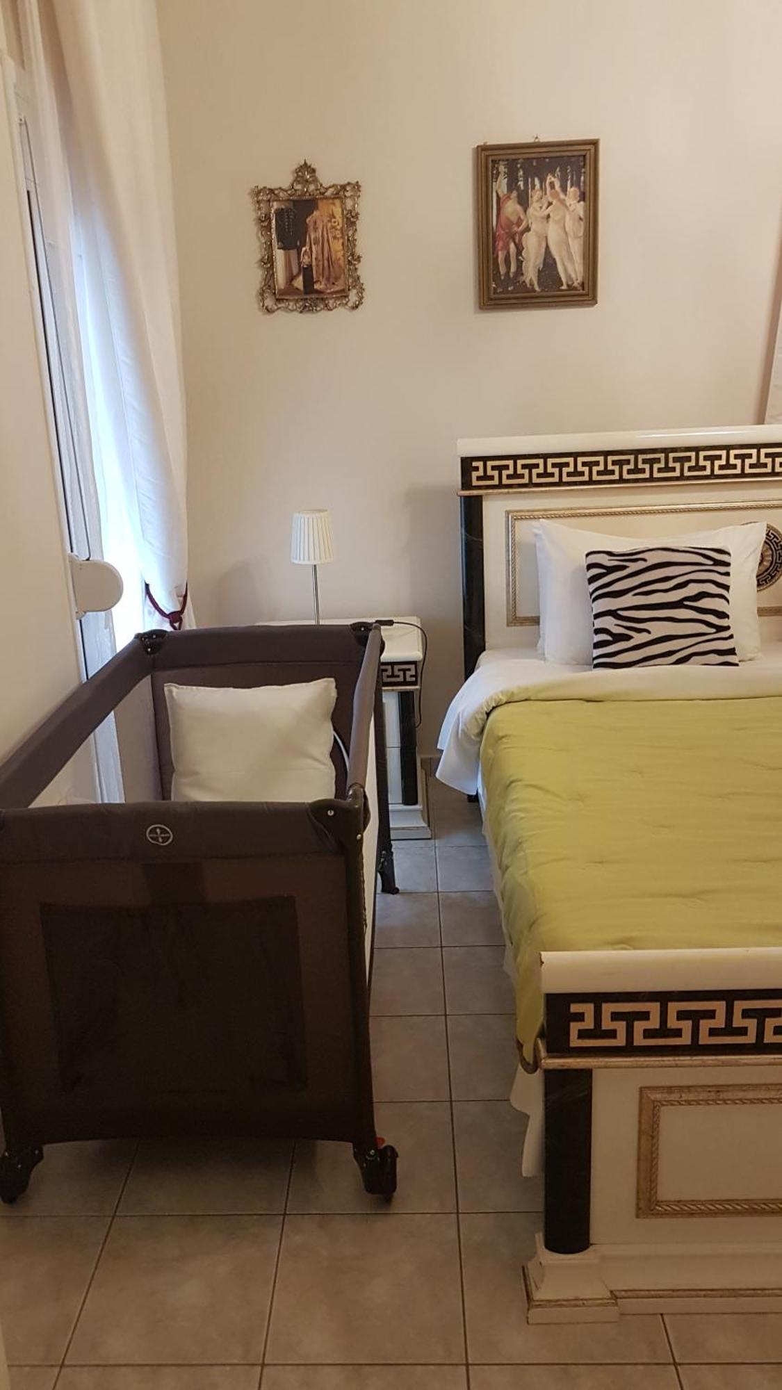 Royal House Apartment Nea Moudania Exterior photo
