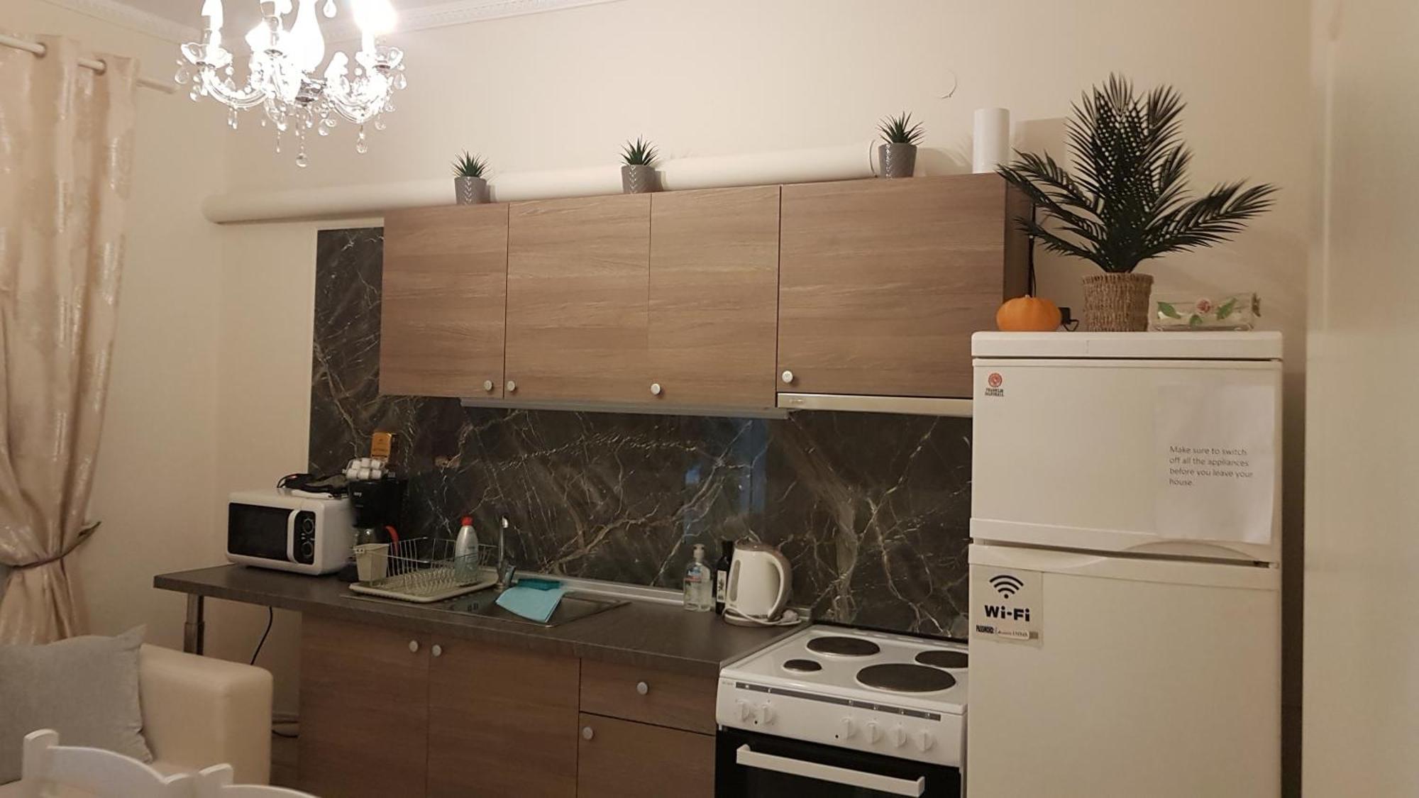 Royal House Apartment Nea Moudania Exterior photo