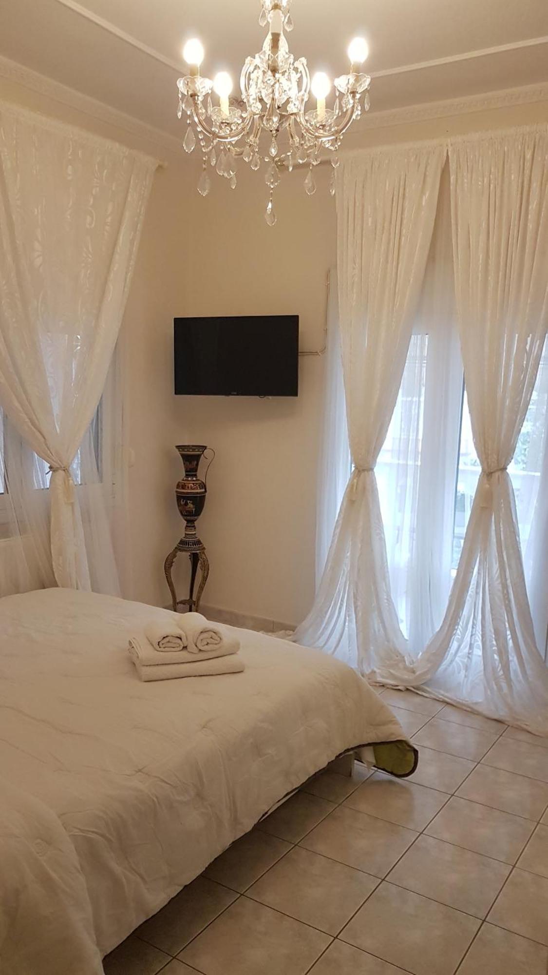 Royal House Apartment Nea Moudania Exterior photo